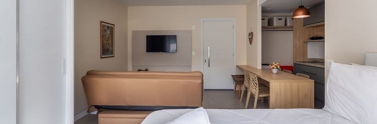 기타 Charming and Well-located Studio Poa-rs Venb504