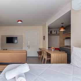 Room 1 Charming and Well-located Studio Poa-rs Venb504, Federal University of Rio Grande do Sul Hotels