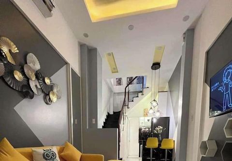 其他 Luna Homestay Bui Vien Street Quan 1