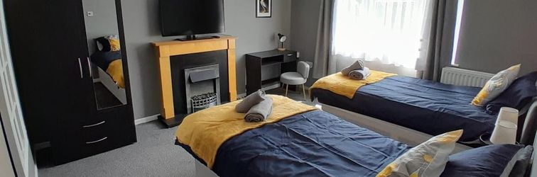 Others Charming Northampton Apartment With 2 Bedrooms