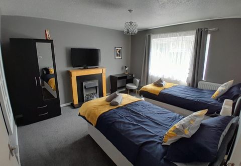 Others Charming Northampton Apartment With 2 Bedrooms