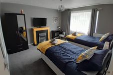 Others Charming Northampton Apartment With 2 Bedrooms