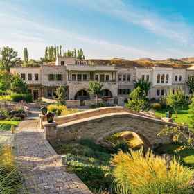 Primary image 1 Sakura Hotel Cappadocia, Kapadokya Restaurant Hotels