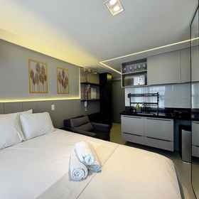 Room 1 Breeze Miramar Hospedagens, Manaira Beach Hotels