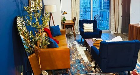 Others 2 Highrise Balcony Rooftop Pool Gym Free Parking