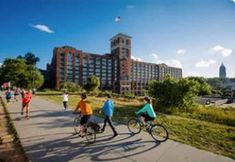 Lainnya 7 Chic Midtown High-rise With Great Views