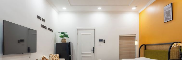 Khác Little Balcony Hang Ca