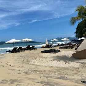 Primary image 1 シーサイド チェナン, Cenang Mall, Langkawi ホテル