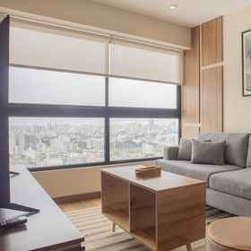 Room1w Elegant 1BR Retreat in the Heart of San Isidro,利马飯店