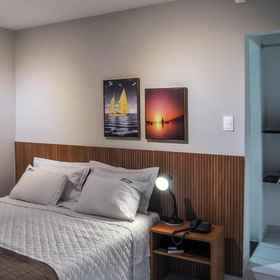 Room1HOTEL SUITES RESIDENCE,Rua Moeda飯店