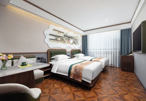 その他 Nostalgia S Hotel(Beijing Qianmen Street & Tianqiao Performing Arts Center)