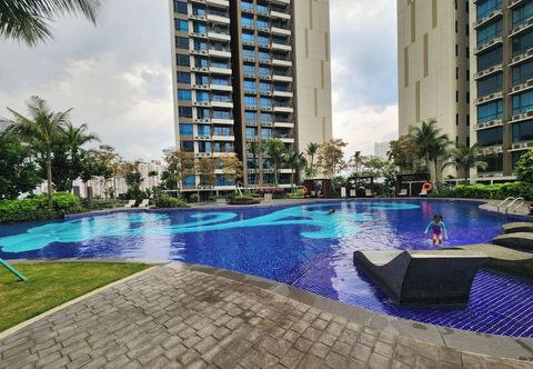 Khác Aradia Residence Lake City KL North