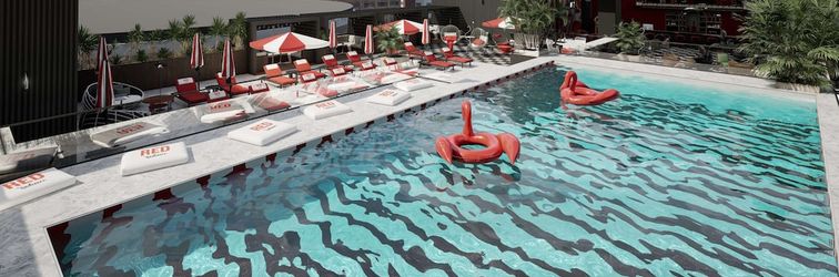 其他 Radisson RED Hotel Izmir Point Bornova