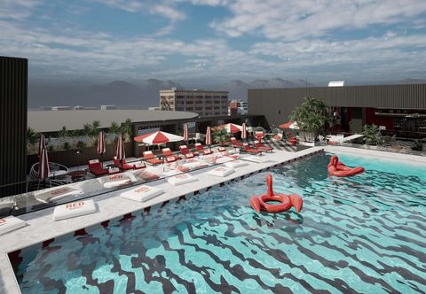 其他 Radisson RED Hotel Izmir Point Bornova