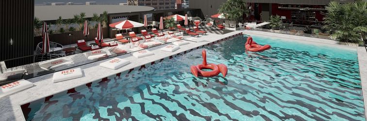 Others Radisson RED Hotel Izmir Point Bornova