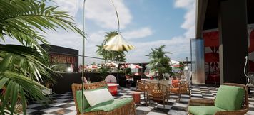 其他 4 Radisson RED Hotel Izmir Point Bornova