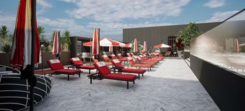 其他 3 Radisson RED Hotel Izmir Point Bornova