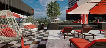 其他 2 Radisson RED Hotel Izmir Point Bornova