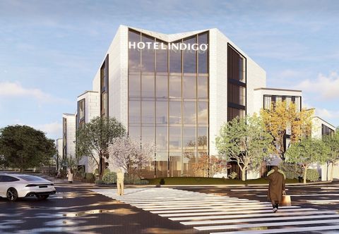 Others Hotel Indigo Wuxi Qingming Bridge By Ihg