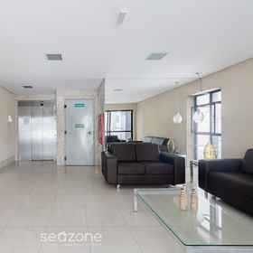 Lobby1Apt w/ Balcony 500m From the Beach - Eii0304,阿拉戈斯州公寓