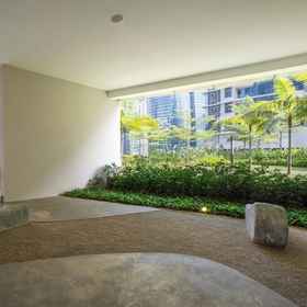 Lobby1Eaton Residences by Sutera at KLCC,甲洞飯店