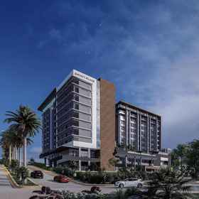 Primary image 1 ไฮแอท เพลส คาริอารี คอนเวนชัน เซ็นเตอร์, โรงแรม & ที่พัก Q-bo Skyhomes Executive Suite 309