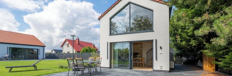 其他 Inteligentne Rubinowe Domy Sun & Snow