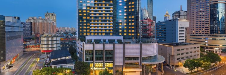 Lain-lain Oakwood Central Wuxi