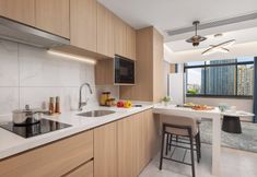 Lain-lain 3 Oakwood Central Wuxi