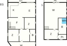 Others 5 6 Person Holiday Home in Vestervig