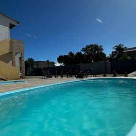 Primary image1Kitnet Praia do Mutá,巴伊亚州公寓