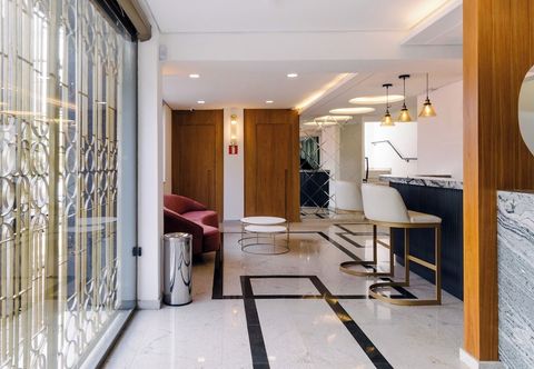 其他 Hotel Varsóvia Ltda