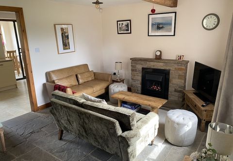 其他 Little Cottage - A Peaceful 3Bd Retreat For 5