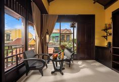 อื่นๆ 7 DEMIN VILLA HOI AN - Pool and BBQ Garden