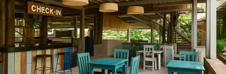 Lain-lain Monkey House Hostel Koh Samui