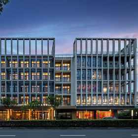 Primary image 1 Steigenberger Hongqiao Shanghai, Hotel STC (Shanghai) Company Limited