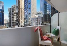 Others 2 2BR Apt Next to Melbourne Central With City Views
