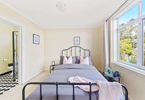 Lainnya A Comfy & Cozy Apt in Clifton Hill, Free Parking