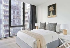 기타 7 Large 3BR Apt Near Crown, Sleeps 10, Free Parking