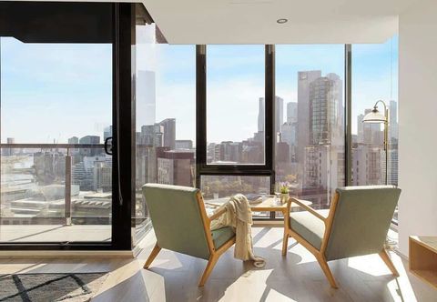 기타 Large 3BR Apt Near Crown, Sleeps 10, Free Parking