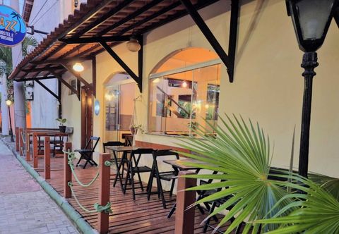 Others DENDE JAZZ HOSTEL E POUSADA