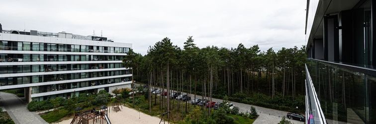 其他 Honesto - Spacerem do Morza Komfortowy Apartament