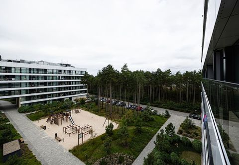 其他 Honesto - Spacerem do Morza Komfortowy Apartament