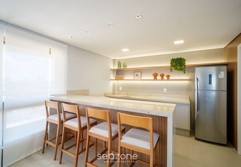 기타 Sea View Studio in Condominium With Pool Edf1707