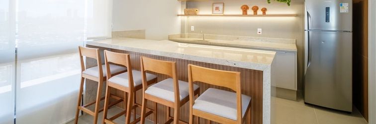 Others Sea View Studio in Condominium With Pool Edf1707