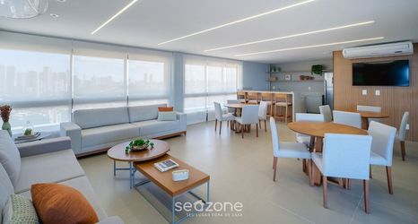 기타 2 Sea View Studio in Condominium With Pool Edf1707