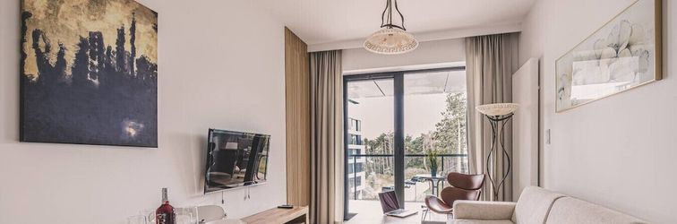 Khác Puro - Modern Apartment by the Dunes