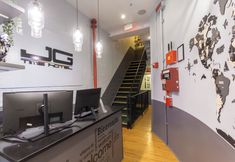 Lainnya 3 JG Time Hotel by JGSTAY, Times Square