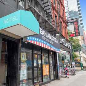 Primary image 1 JG时代酒店由JGSTAY, 时代广场, 贾维茨会展中心 酒店