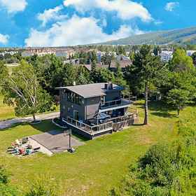 Primary image 1 Rustic 5BR Escape  Sauna Hot Tub, Blue Mountain Ski Resort Hotels